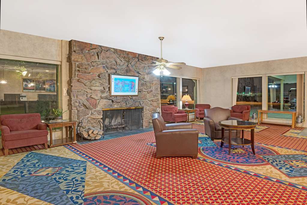 Studio Lodge לאראמי מראה פנימי תמונה